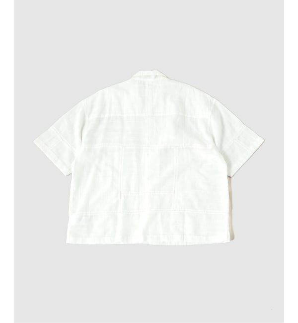 JOURNAL STANDARD「Eighteen East S/S AGEROLA」|シャツ・ブラウス|