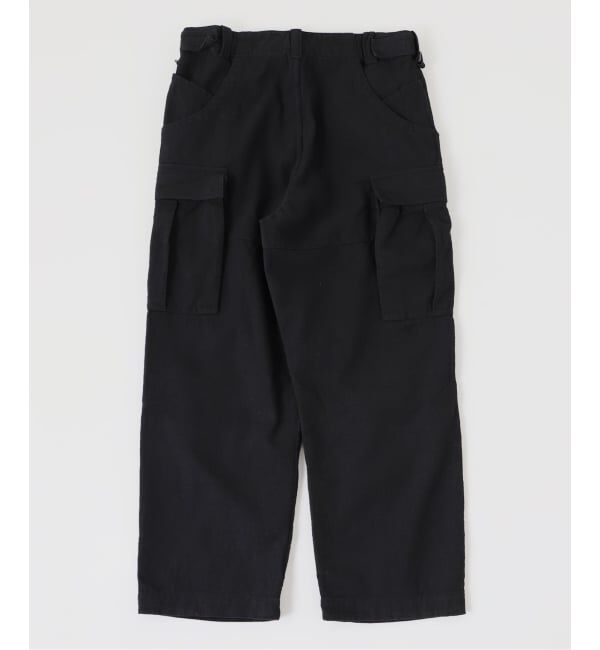 JOURNAL STANDARD「Eighteen East WIDE TAC CARGO-Ctn Basket」|カーゴ|