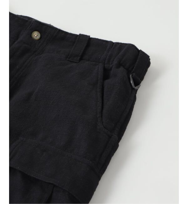 JOURNAL STANDARD「Eighteen East WIDE TAC CARGO-Ctn Basket」|カーゴ|