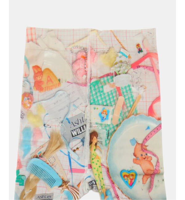 Oriens JOURNAL STANDARD「【Ashley Williams】 TIGHTS」|タイツ・ストッキング|