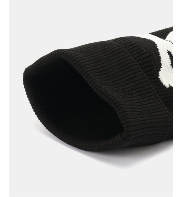 Oriens JOURNAL STANDARD「【Ashley Williams】 KNIT SKULL BEANIE」|ニット帽|