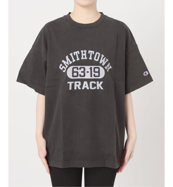 JOURNAL STANDARD「《予約》別注【CHAMPION/チャンピオン】16/1 Jersey T-SHIRT」|Tシャツ・カットソー|