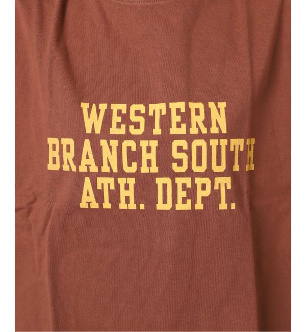 JOURNAL STANDARD「《予約》別注【CHAMPION/チャンピオン】16/1 Jersey T-SHIRT」|Tシャツ・カットソー|