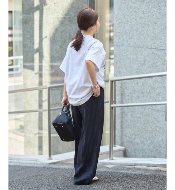 JOURNAL STANDARD「《予約》別注【CHAMPION/チャンピオン】16/1 Jersey T-SHIRT」|Tシャツ・カットソー|