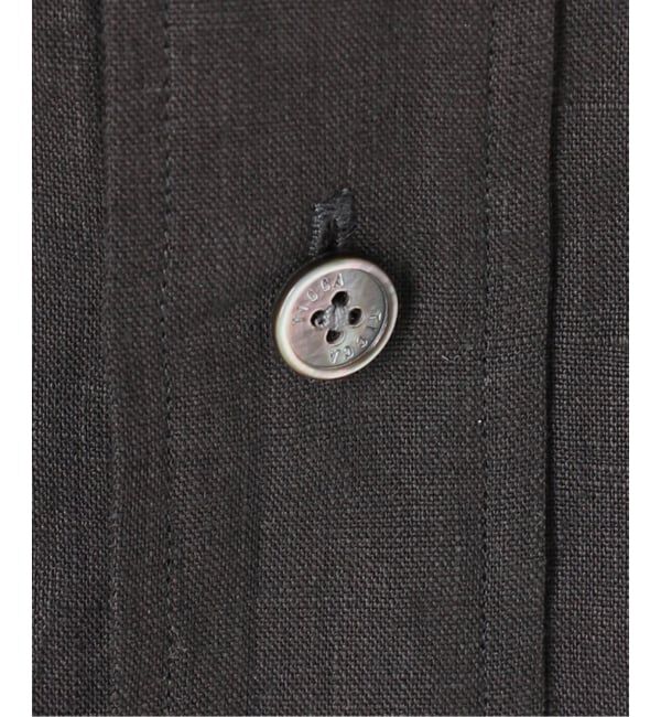 JOURNAL STANDARD「《予約》【TICCA / ティッカ】リネンスクエアビッグシャツ uni」|シャツ・ブラウス|