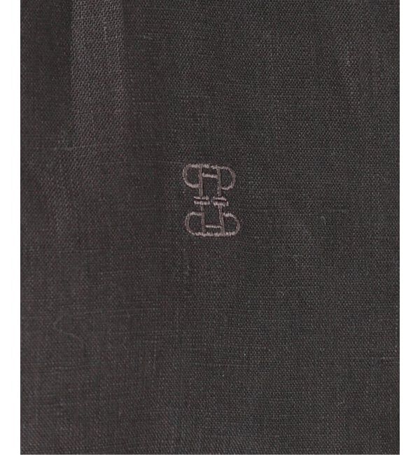 JOURNAL STANDARD「《予約》【TICCA / ティッカ】リネンスクエアビッグシャツ uni」|シャツ・ブラウス|