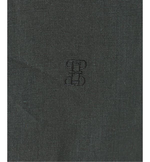 JOURNAL STANDARD「《予約》【TICCA / ティッカ】リネンスクエアビッグシャツ uni」|シャツ・ブラウス|