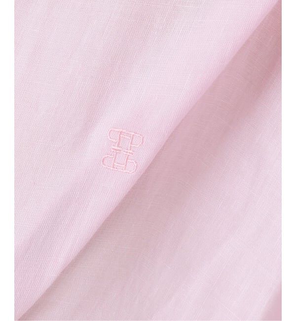 JOURNAL STANDARD「《予約》【TICCA / ティッカ】リネンスクエアビッグシャツ uni」|シャツ・ブラウス|