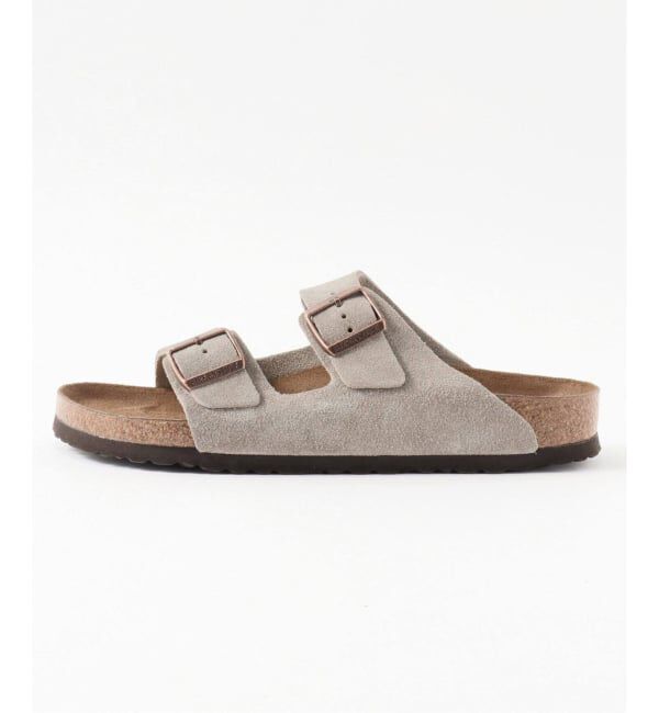 JOURNAL STANDARD relume「《予約》BIRKENSTOCK / ビルケンシュトック アリゾナ スエードレザー ナロー」|サンダル|
