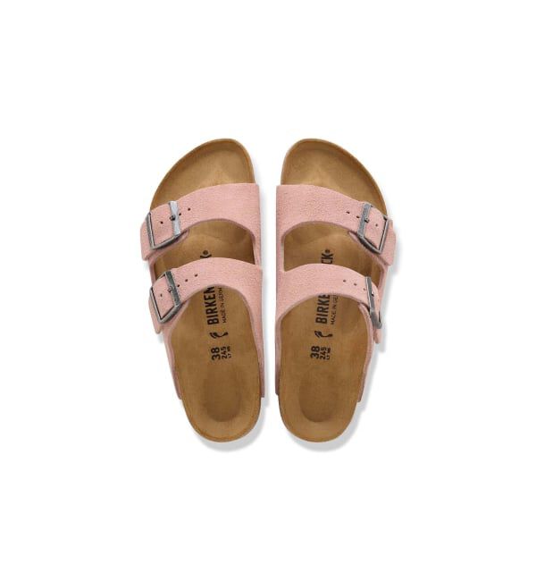 JOURNAL STANDARD relume「《予約》BIRKENSTOCK / ビルケンシュトック アリゾナ スエードレザー ナロー」|サンダル|