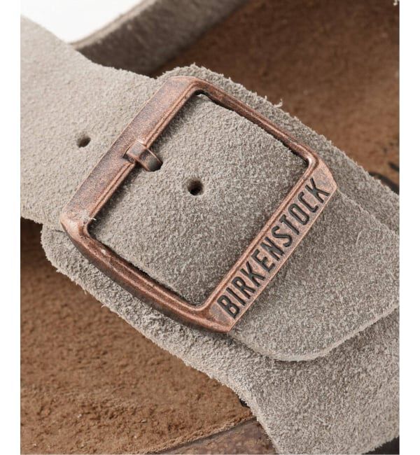 JOURNAL STANDARD relume「《予約》BIRKENSTOCK / ビルケンシュトック アリゾナ スエードレザー ナロー」|サンダル|