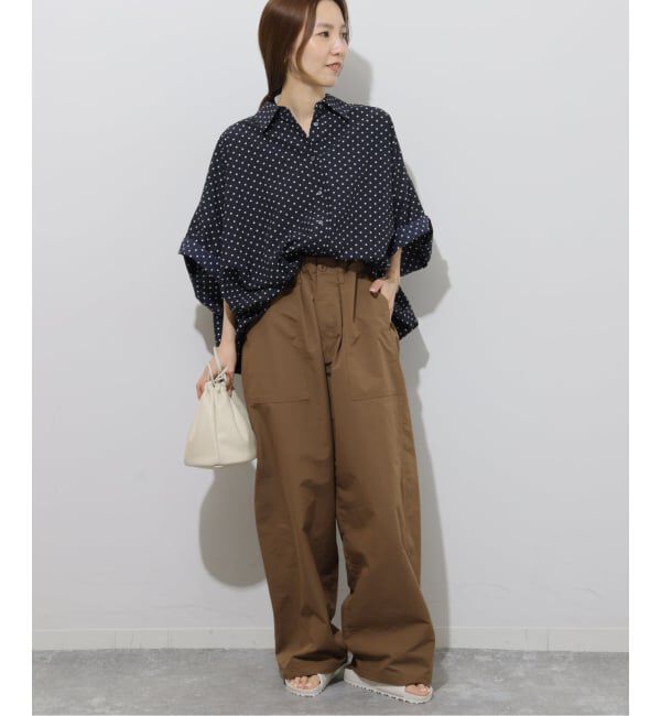 JOURNAL STANDARD relume「《予約》別注【GUNG HO / ガンホー】ファティーグパンツ」|スラックス|