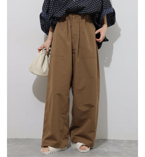 JOURNAL STANDARD relume「《予約》別注【GUNG HO / ガンホー】ファティーグパンツ」|スラックス|