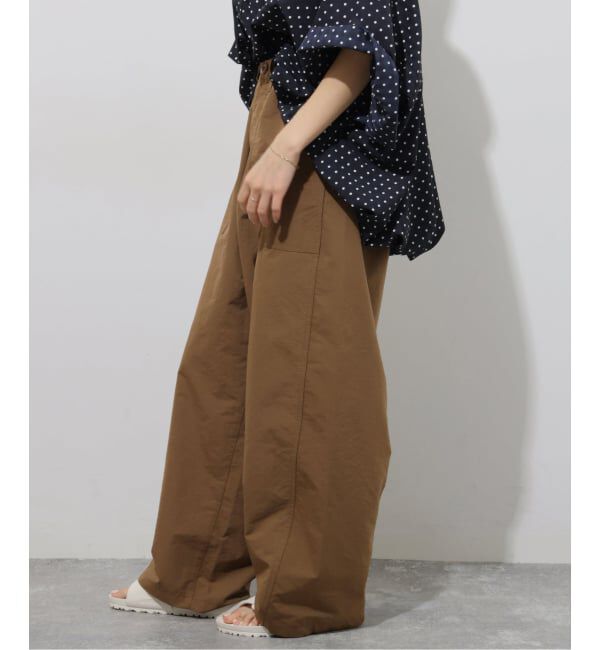 JOURNAL STANDARD relume「《予約》別注【GUNG HO / ガンホー】ファティーグパンツ」|スラックス|