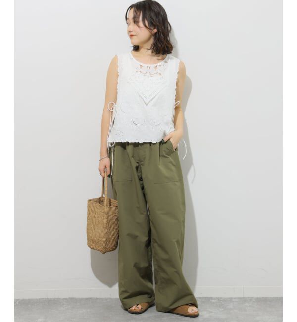 JOURNAL STANDARD relume「《予約》別注【GUNG HO / ガンホー】ファティーグパンツ」|スラックス|