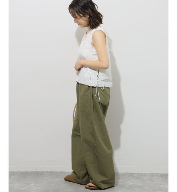 JOURNAL STANDARD relume「《予約》別注【GUNG HO / ガンホー】ファティーグパンツ」|スラックス|