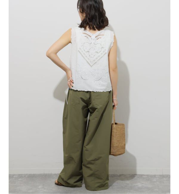 JOURNAL STANDARD relume「《予約》別注【GUNG HO / ガンホー】ファティーグパンツ」|スラックス|