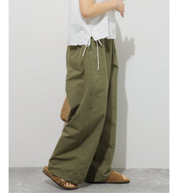 JOURNAL STANDARD relume「《予約》別注【GUNG HO / ガンホー】ファティーグパンツ」|スラックス|