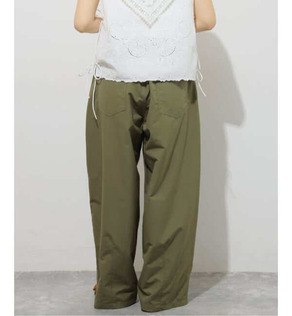 JOURNAL STANDARD relume「《予約》別注【GUNG HO / ガンホー】ファティーグパンツ」|スラックス|