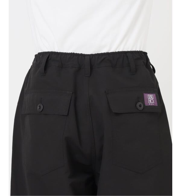 JOURNAL STANDARD relume「《予約》別注【GUNG HO / ガンホー】ファティーグパンツ」|スラックス|