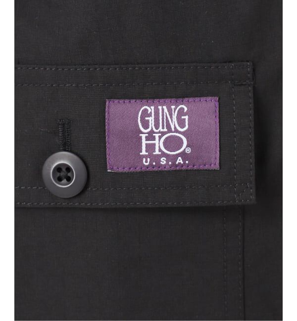 JOURNAL STANDARD relume「《予約》別注【GUNG HO / ガンホー】ファティーグパンツ」|スラックス|