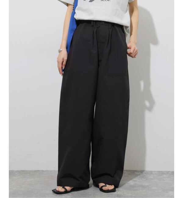 JOURNAL STANDARD relume「《予約》別注【GUNG HO / ガンホー】ファティーグパンツ」|スラックス|