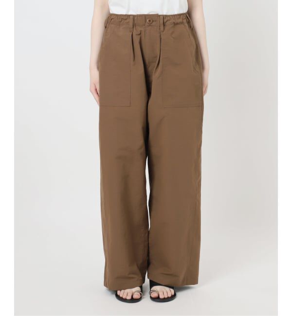 JOURNAL STANDARD relume「《予約》別注【GUNG HO / ガンホー】ファティーグパンツ」|スラックス|