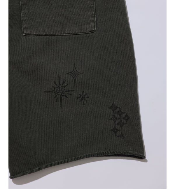 JOURNAL STANDARD「《予約》Liberaiders / リベレイダース 別注 ハンドライティング スウェット ショーツ」|その他|