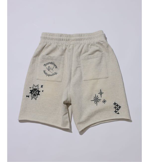 JOURNAL STANDARD「《予約》Liberaiders / リベレイダース 別注 ハンドライティング スウェット ショーツ」|その他|