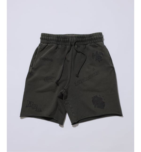 JOURNAL STANDARD「《予約》Liberaiders / リベレイダース 別注 ハンドライティング スウェット ショーツ」|その他|