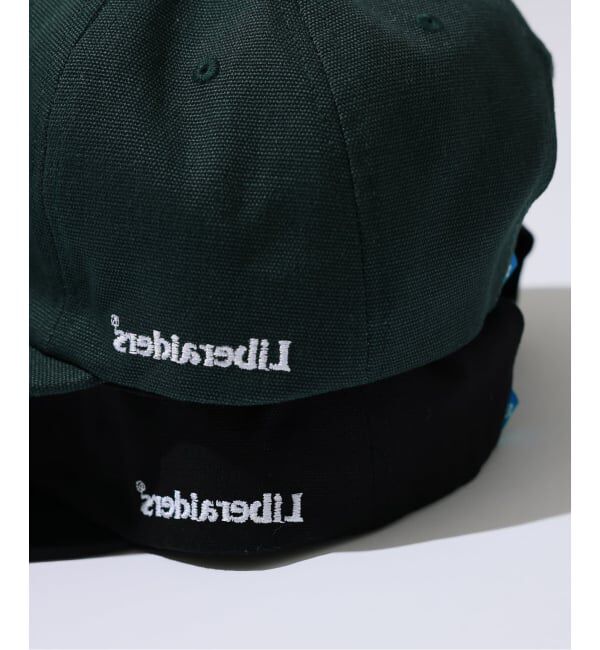 JOURNAL STANDARD「《予約》Liberaiders / リベレイダース 別注 バタフライ キャンバス キャップ」|キャップ・キャスケット|