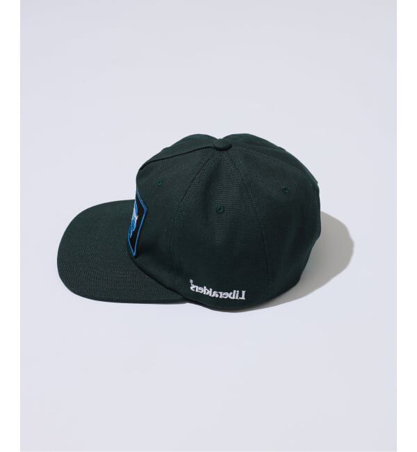 JOURNAL STANDARD「《予約》Liberaiders / リベレイダース 別注 バタフライ キャンバス キャップ」|キャップ・キャスケット|