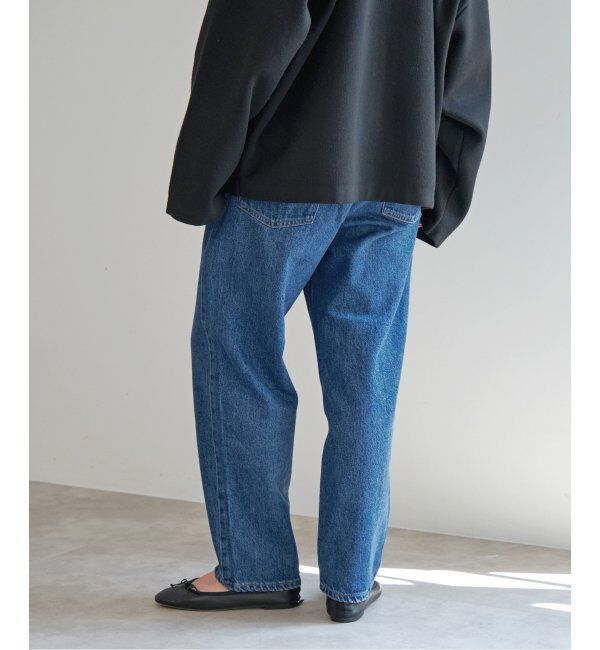 Spick and Span「《追加》RED CARD TOKYO  JAZZ」|デニム|