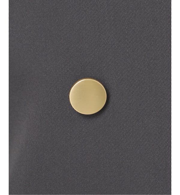 NOBLE「《追加・セットアップ対応》フローツイルピークドラペルジャケット」|テーラードジャケット|