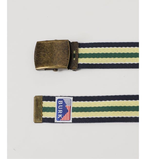 FRAMeWORK「BURK 別注 ガチャベルト付きチノパン」|チノ|