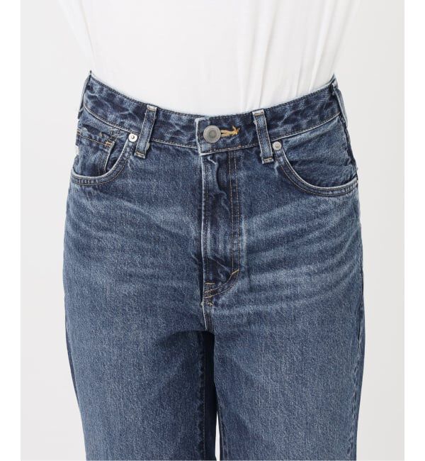 Spick and Span「SOMETHING / サムシング 別注 VINTAGE SLIM WIDE*」|デニム|