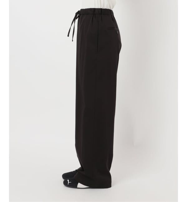 FRAMeWORK「キュプラナイロンイージーパンツ」|その他|