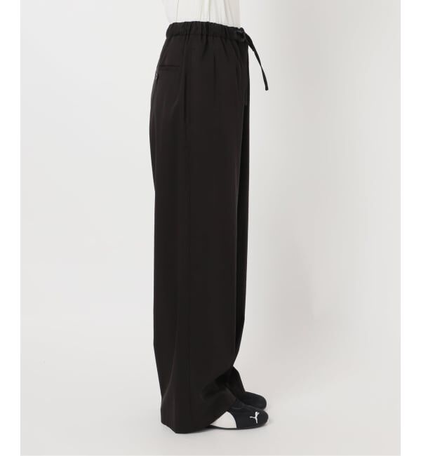 FRAMeWORK「キュプラナイロンイージーパンツ」|その他|