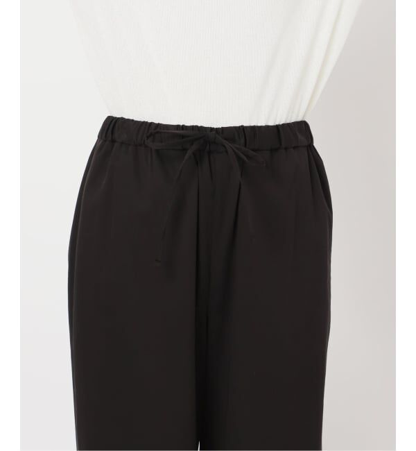 FRAMeWORK「キュプラナイロンイージーパンツ」|その他|