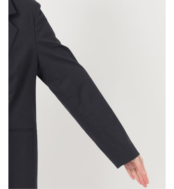 Spick and Span「サマークロスダブルジャケット」|テーラードジャケット|