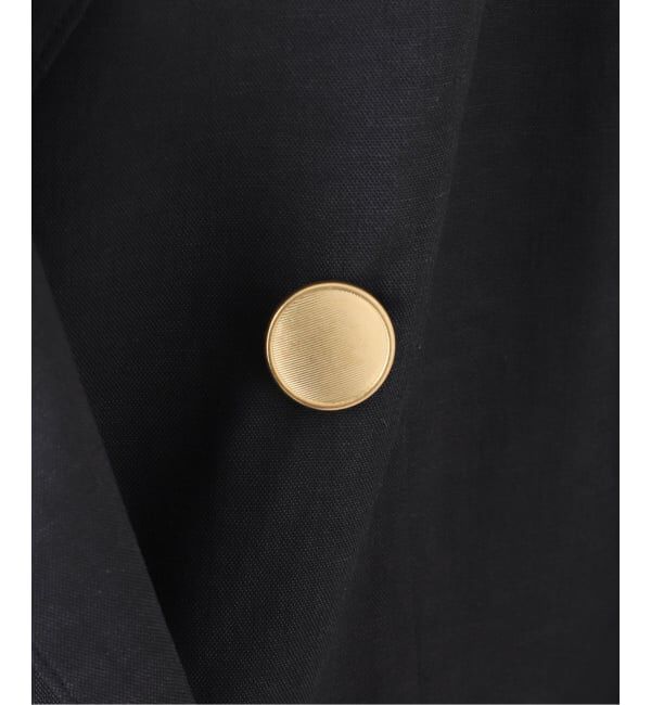 Spick and Span「サマークロスダブルジャケット」|テーラードジャケット|