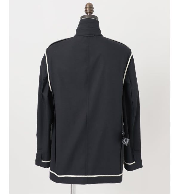 Spick and Span「サマークロスダブルジャケット」|テーラードジャケット|