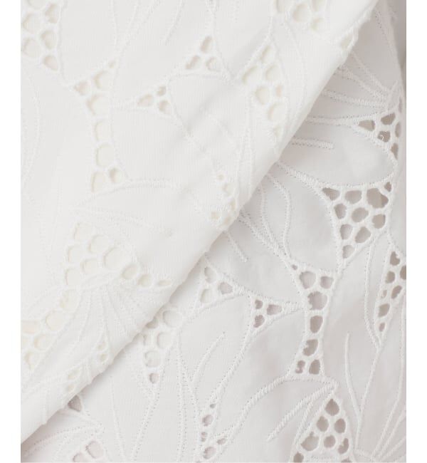 Spick and Span「TICCA / ティッカ フラワーレースパンツ」|その他|