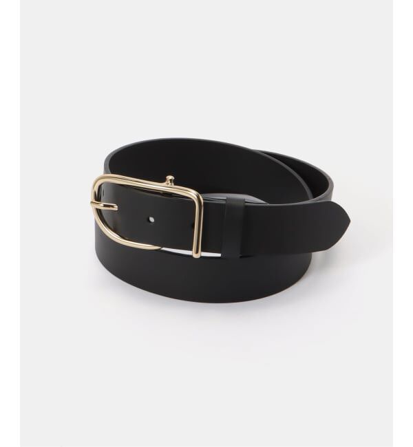 Spick and Span「LEFIJE/レフィエ 30mm レザーベルト」|ベルト|