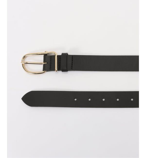 Spick and Span「LEFIJE/レフィエ 30mm レザーベルト」|ベルト|