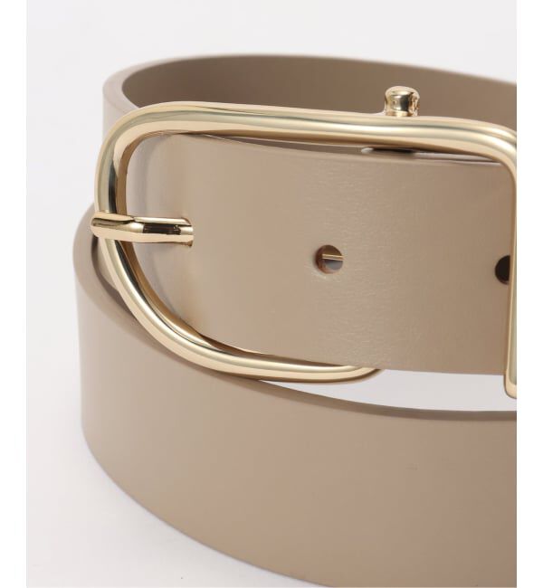 Spick and Span「LEFIJE/レフィエ 30mm レザーベルト」|ベルト|