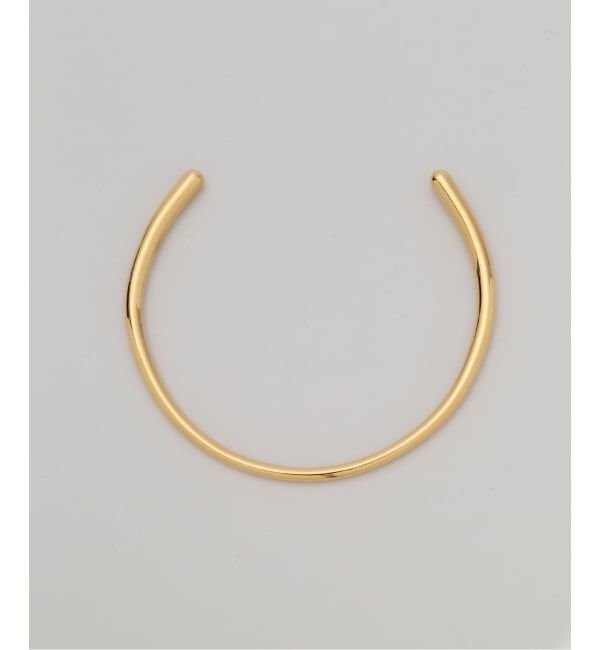 NOBLE「MERAKI/メラキ Curve Choker」|ネックレス|