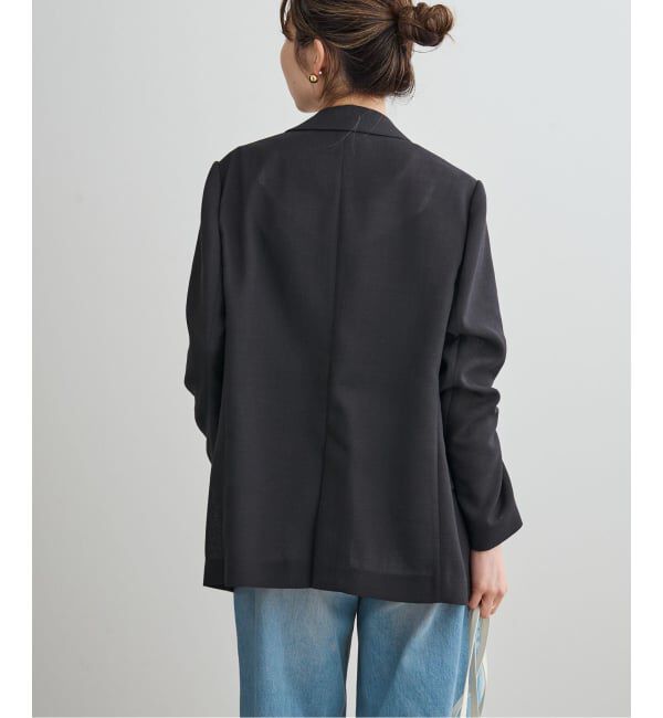 NOBLE「《追加・新色》ドンゴロスダブルジャケット」|テーラードジャケット|