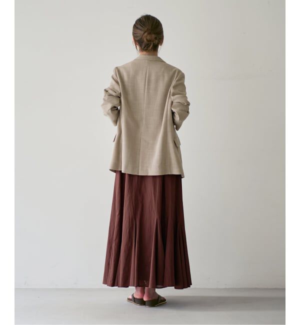 NOBLE「《追加・新色》ドンゴロスダブルジャケット」|テーラードジャケット|