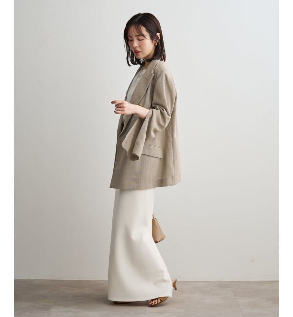 NOBLE「《追加・新色》ドンゴロスダブルジャケット」|テーラードジャケット|